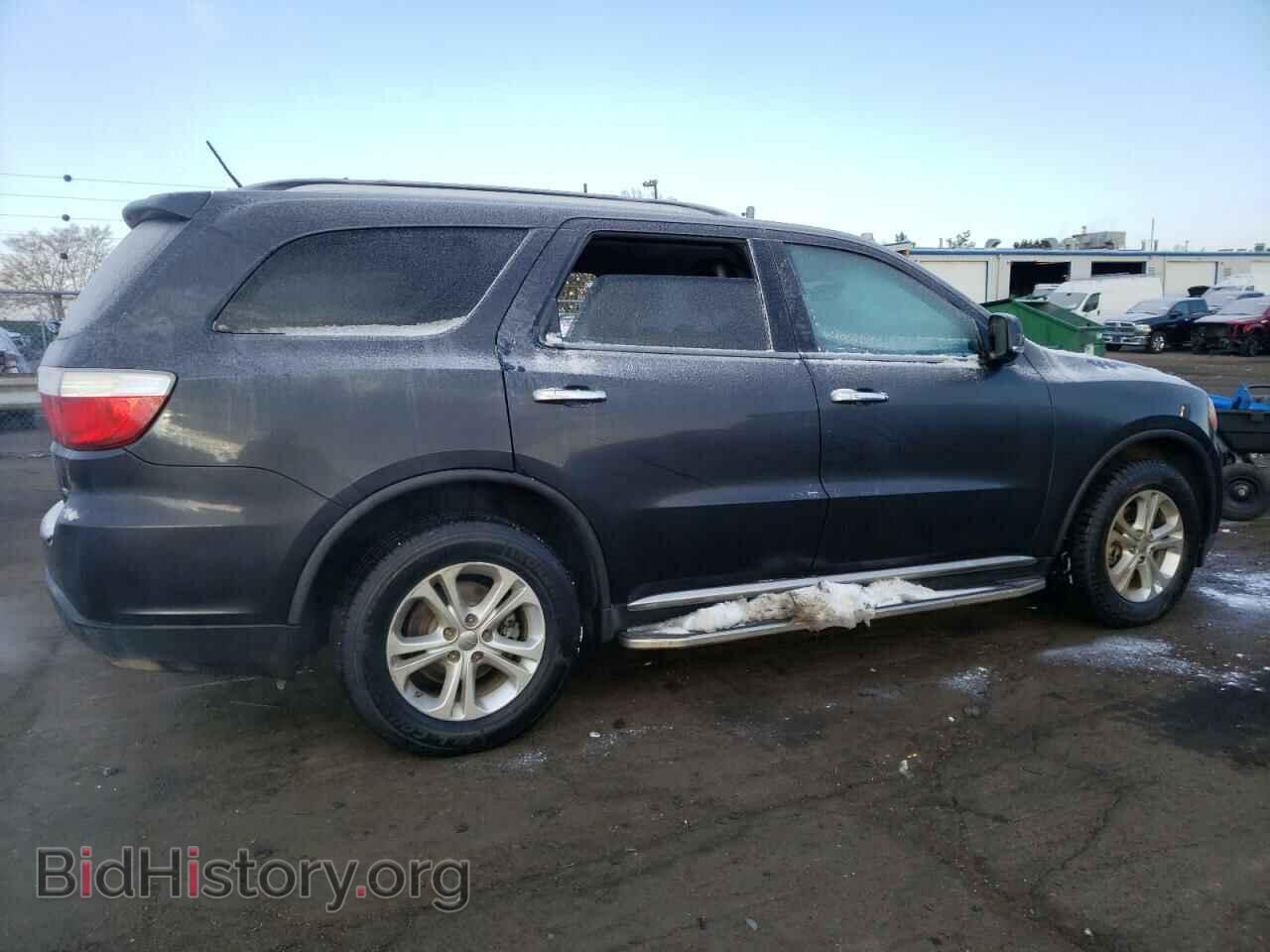 2013 DODGE DURANGO - VIN: 1C4RDJDG9DC664391 - Photo 3