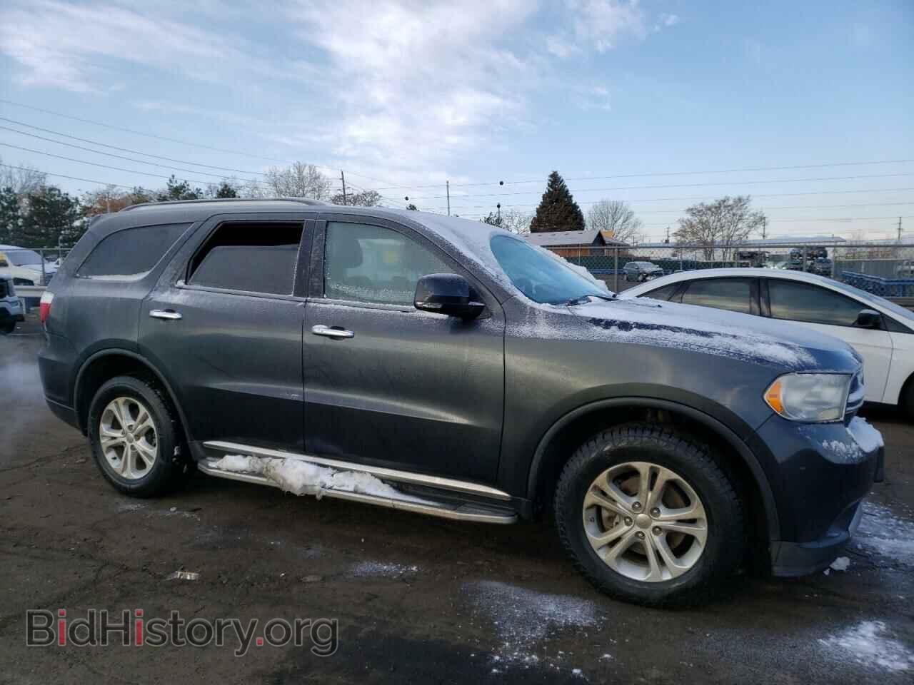 2013 DODGE DURANGO - VIN: 1C4RDJDG9DC664391 - Photo 4