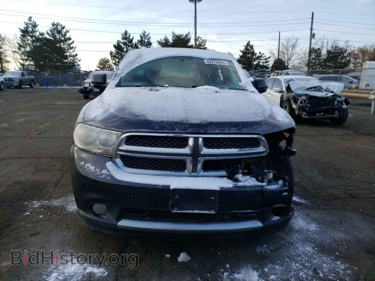 2013 DODGE DURANGO - VIN: 1C4RDJDG9DC664391 - Photo 5