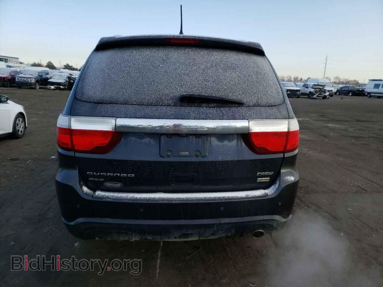 2013 DODGE DURANGO - VIN: 1C4RDJDG9DC664391 - Photo 6