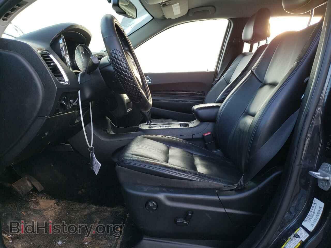 2013 DODGE DURANGO - VIN: 1C4RDJDG9DC664391 - Photo 7