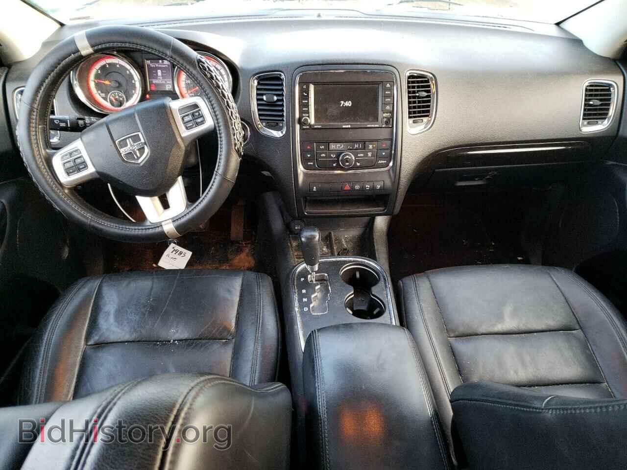 2013 DODGE DURANGO - VIN: 1C4RDJDG9DC664391 - Photo 8