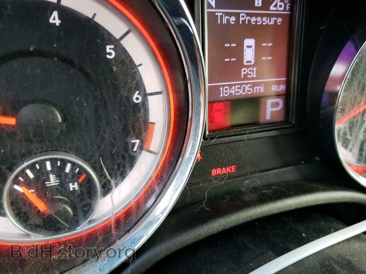 2013 DODGE DURANGO - VIN: 1C4RDJDG9DC664391 - Photo 9