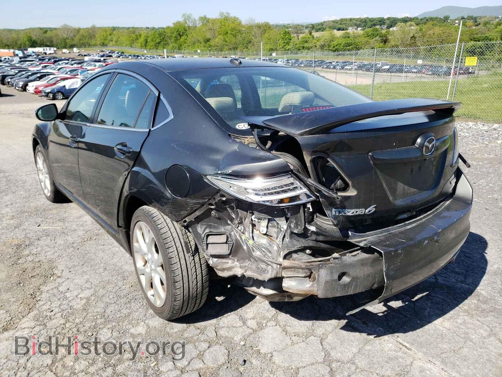 2012 MAZDA 6 - VIN: 1YVHZ8CB0C5M01814 - Photo 3