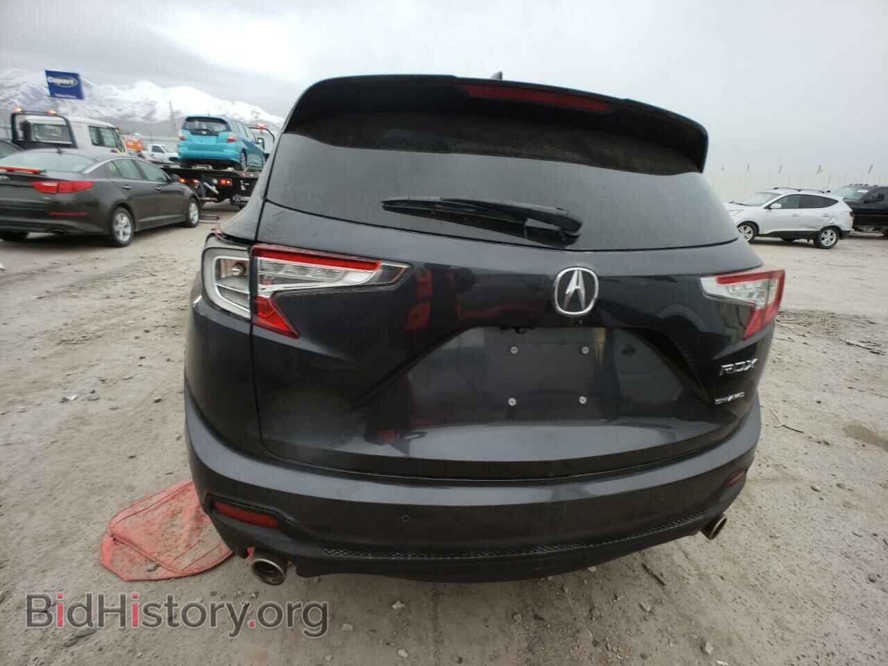 2020 ACURA RDX - VIN: 5J8TC2H74LL015395 - Фото 6