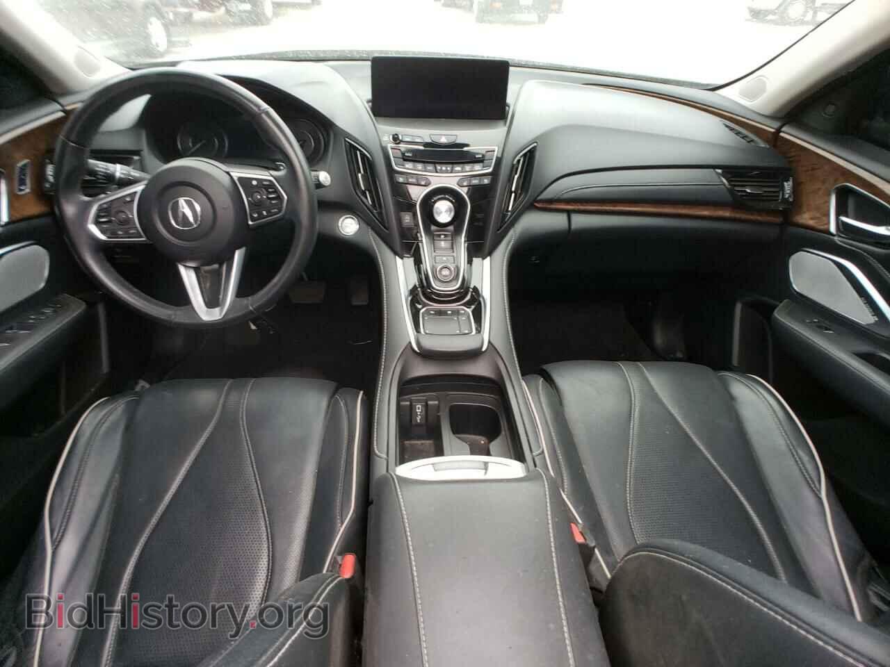 2020 ACURA RDX - VIN: 5J8TC2H74LL015395 - Фото 8