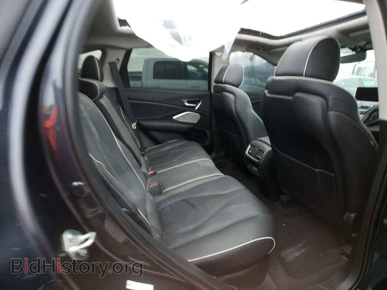 2020 ACURA RDX - VIN: 5J8TC2H74LL015395 - Фото 10