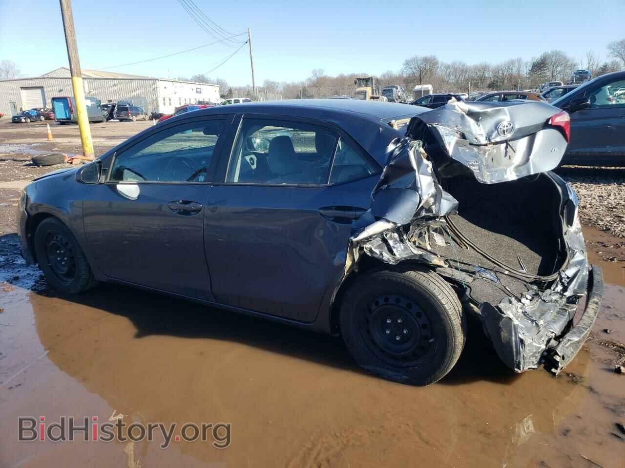 2017 TOYOTA COROLLA - VIN: 2T1BURHE6HC873156 - Photo 2