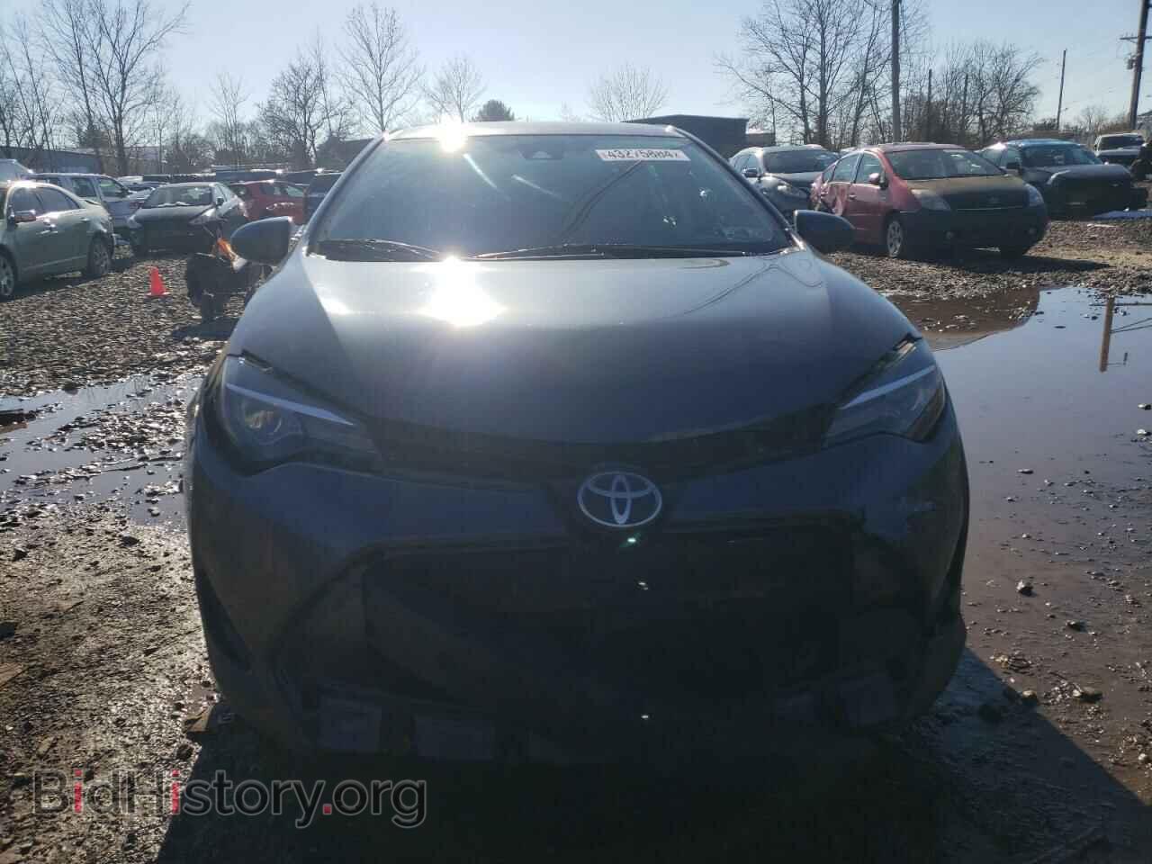 2017 TOYOTA COROLLA - VIN: 2T1BURHE6HC873156 - Photo 5