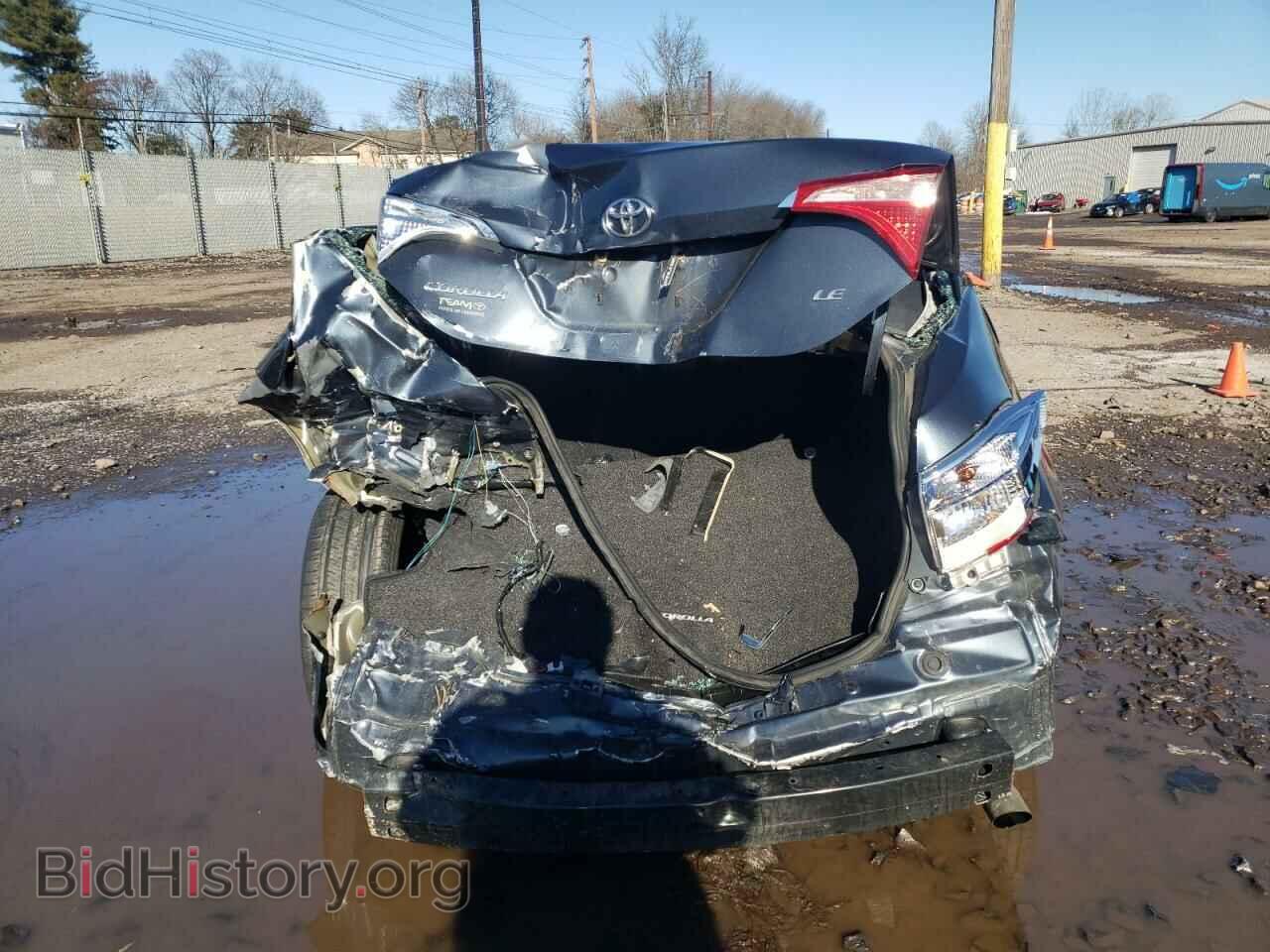 2017 TOYOTA COROLLA - VIN: 2T1BURHE6HC873156 - Photo 6