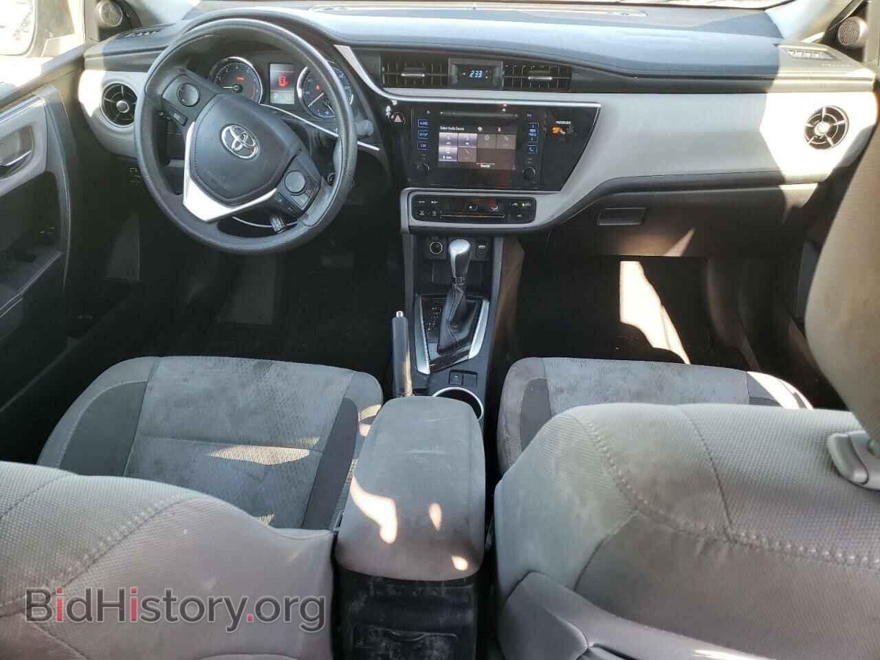2017 TOYOTA COROLLA - VIN: 2T1BURHE6HC873156 - Photo 8