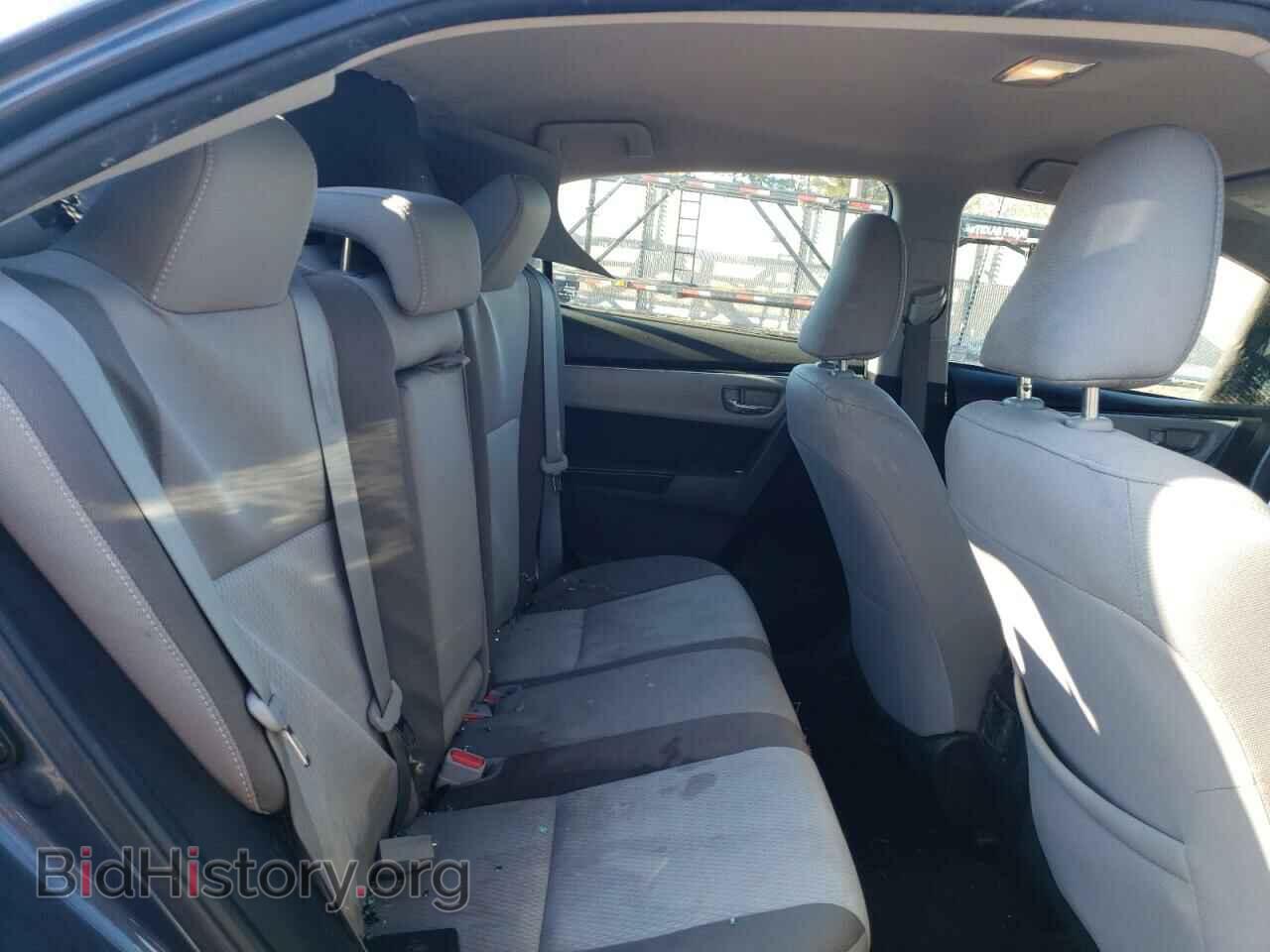 2017 TOYOTA COROLLA - VIN: 2T1BURHE6HC873156 - Photo 10