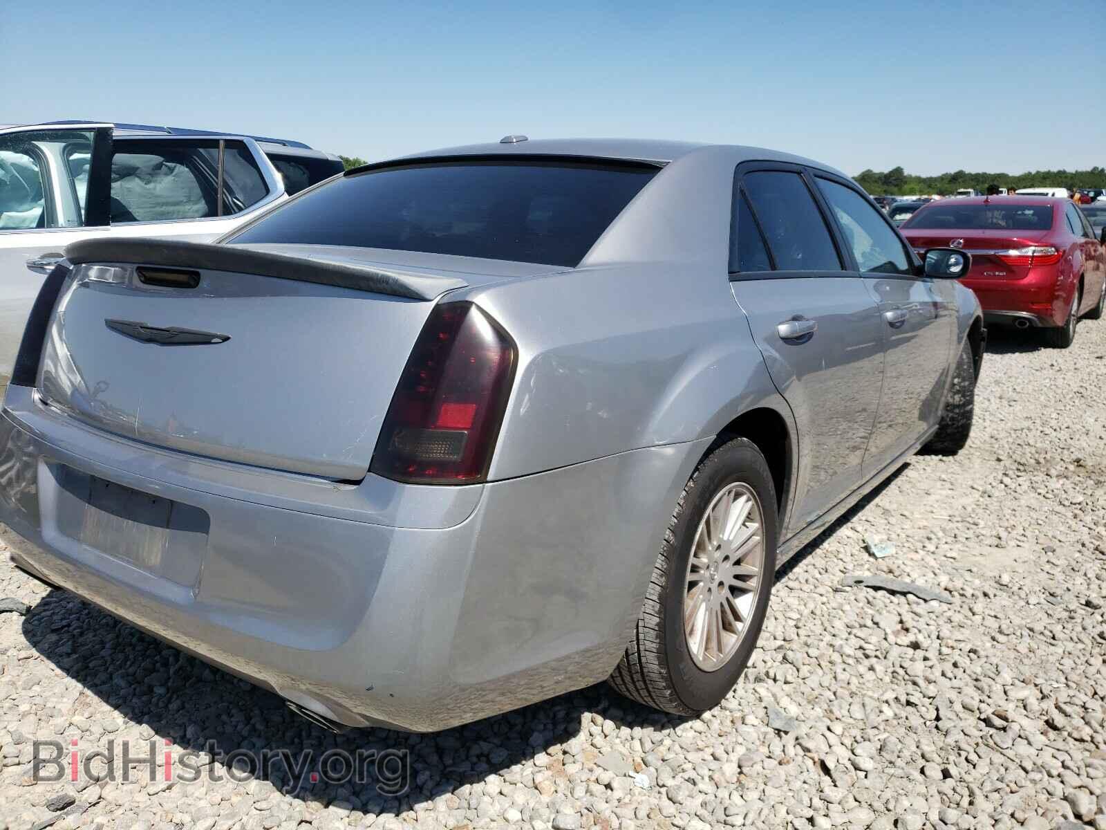 2011 CHRYSLER 300 - VIN: 2C3CA5CG5BH533755 - Фото 4