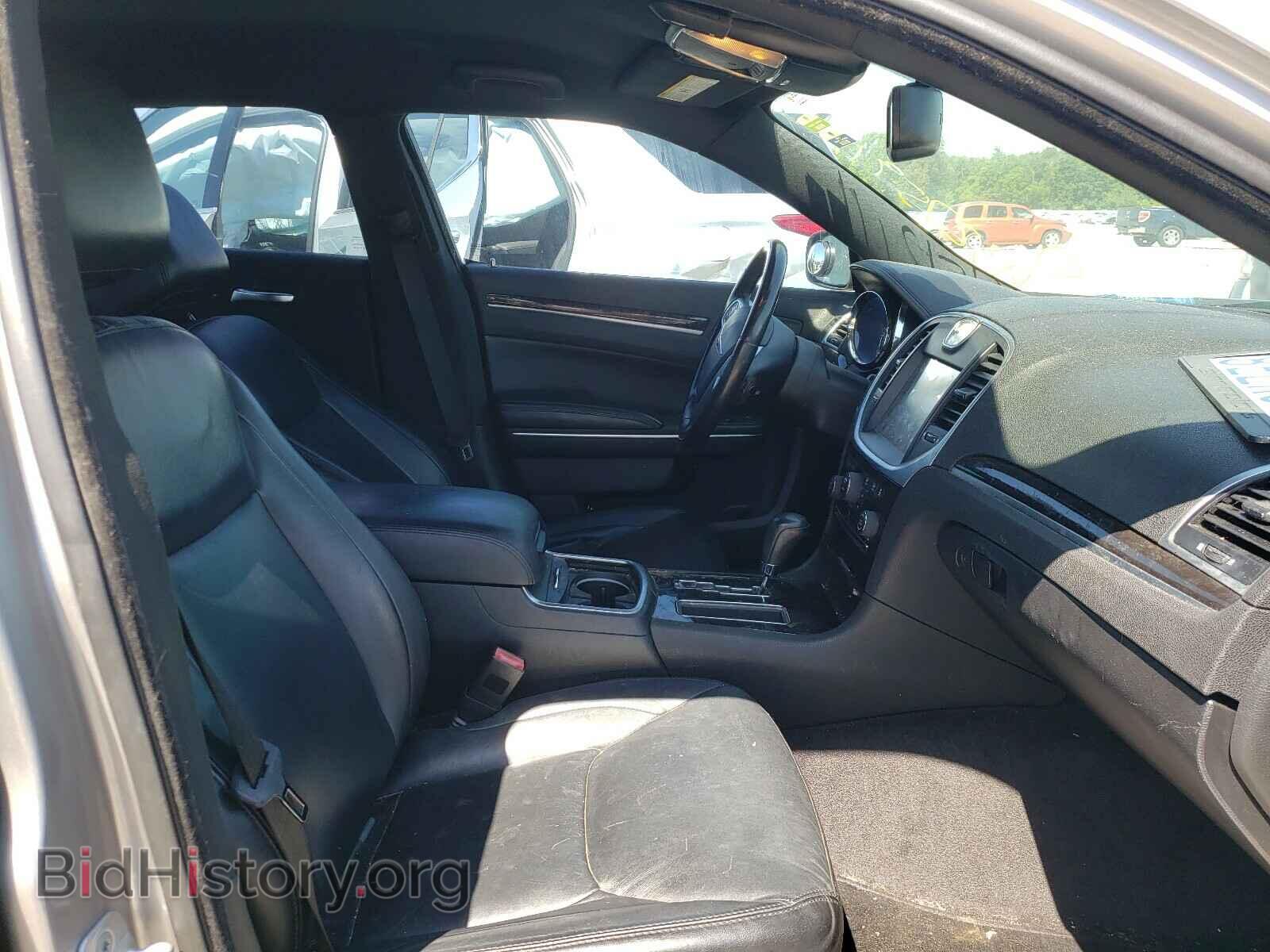 2011 CHRYSLER 300 - VIN: 2C3CA5CG5BH533755 - Фото 5