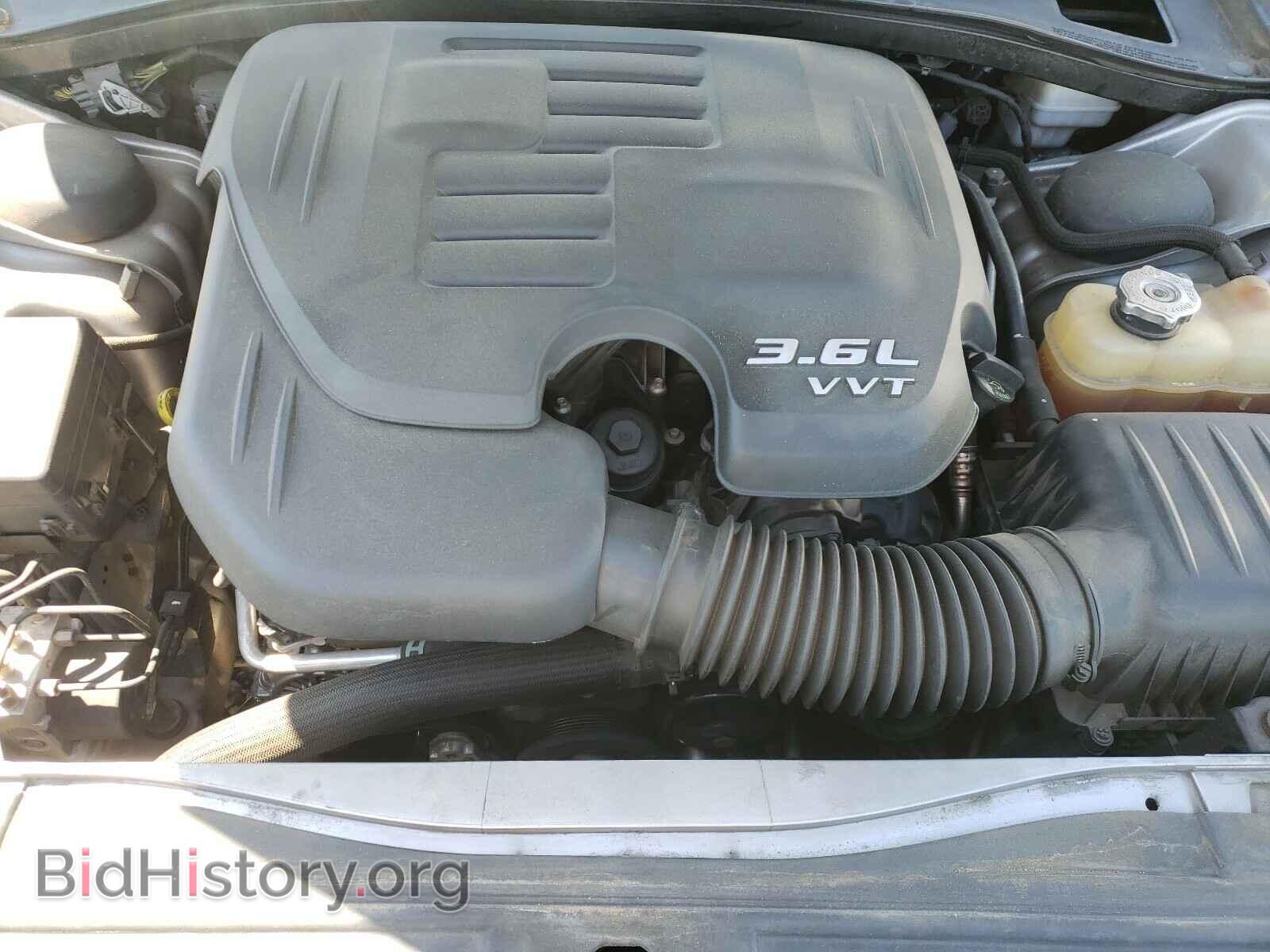 2011 CHRYSLER 300 - VIN: 2C3CA5CG5BH533755 - Фото 7