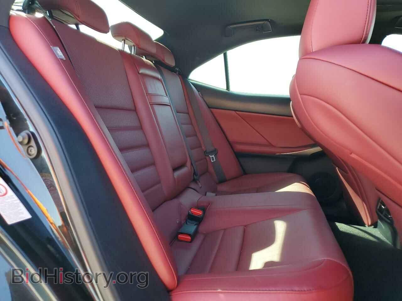 2018 LEXUS IS - VIN: JTHBA1D22J5074322 - Фото 10