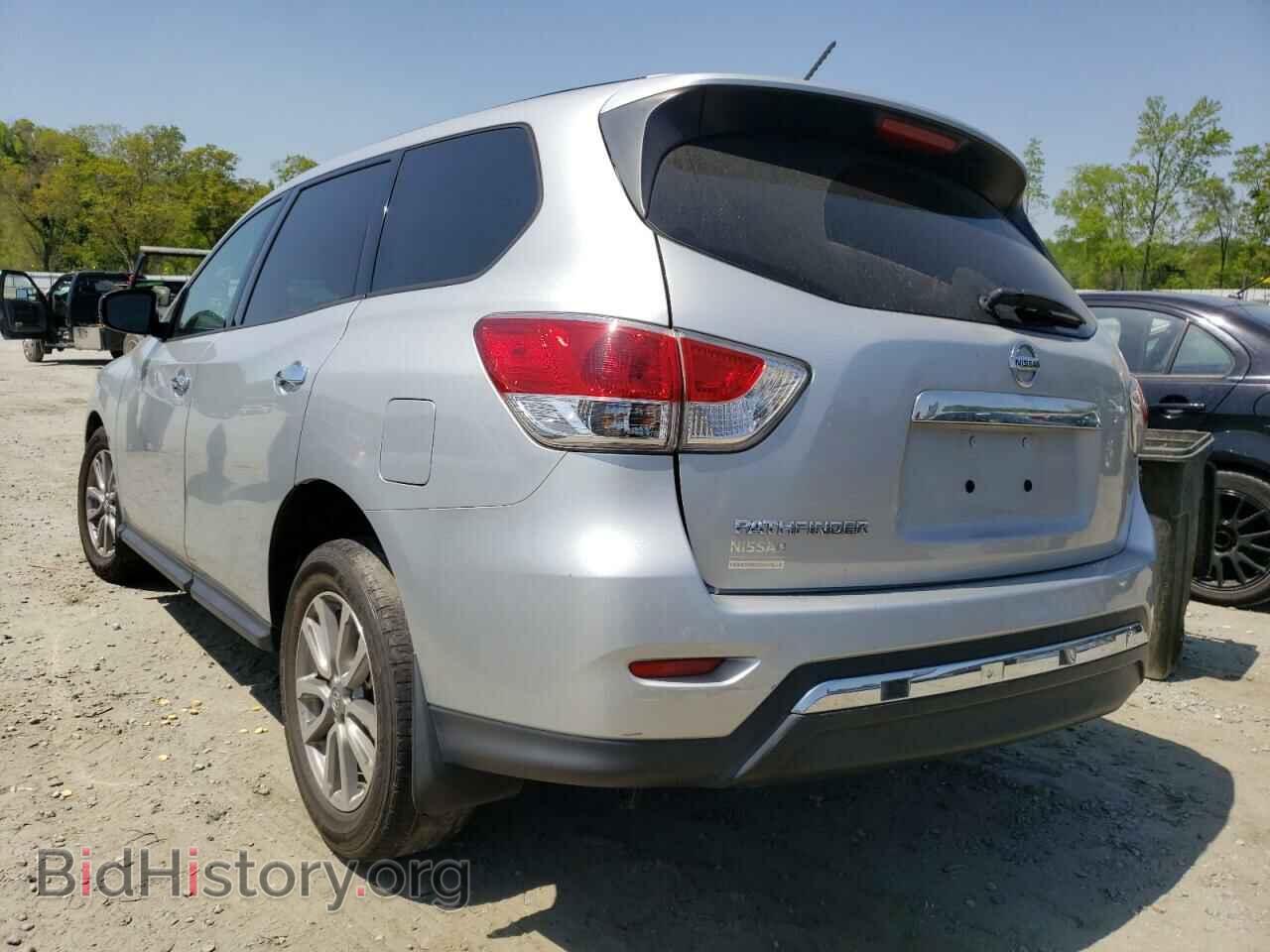 2015 NISSAN PATHFINDER - VIN: 5N1AR2MNXFC614617 - Фото 3