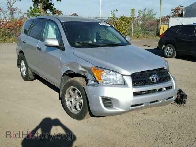Фотография 2T3ZF4DV9CW117577 - TOYOTA RAV4 2012