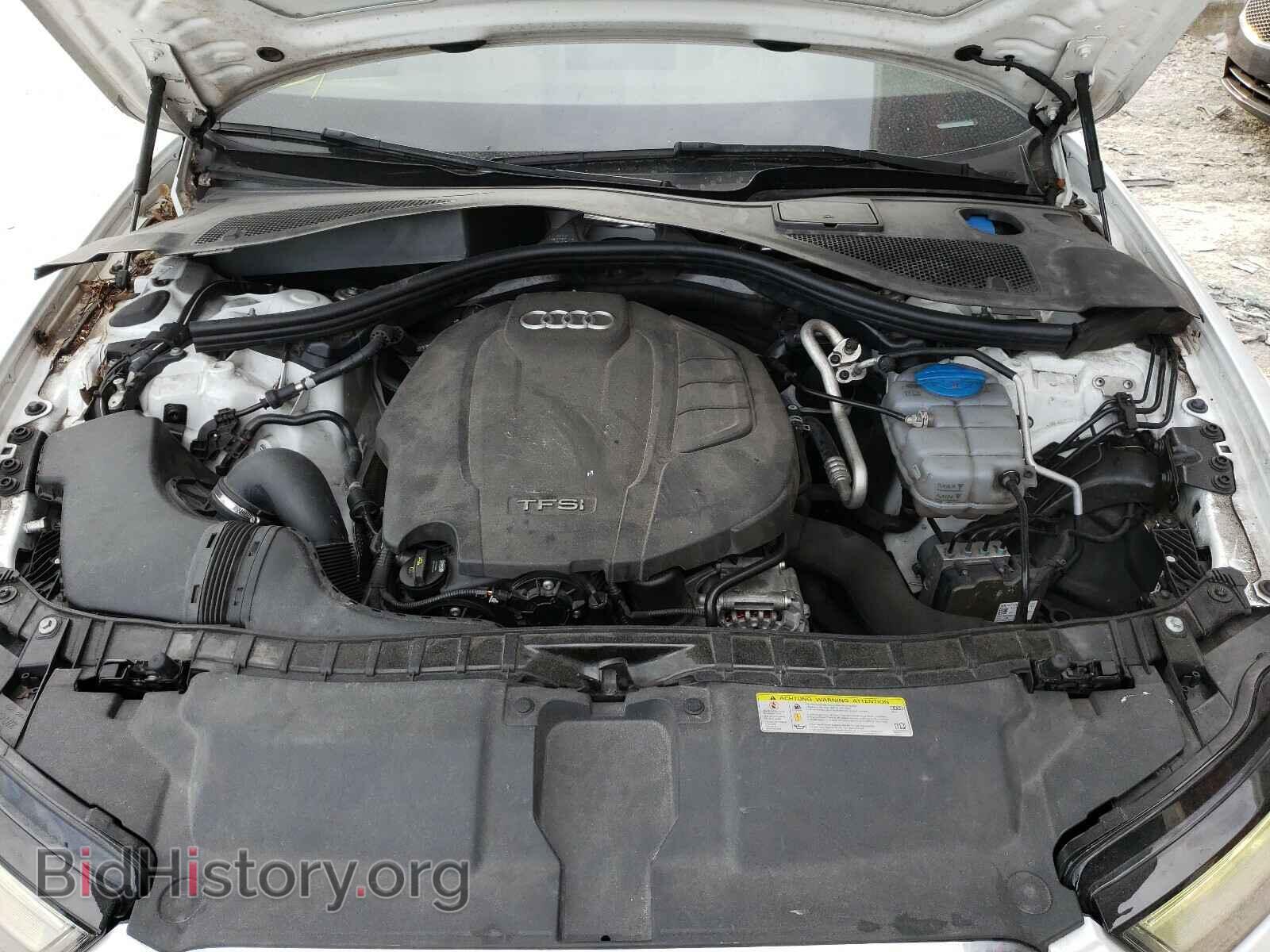 2018 AUDI A6 - VIN: WAUC8AFC5JN059303 - Фото 7