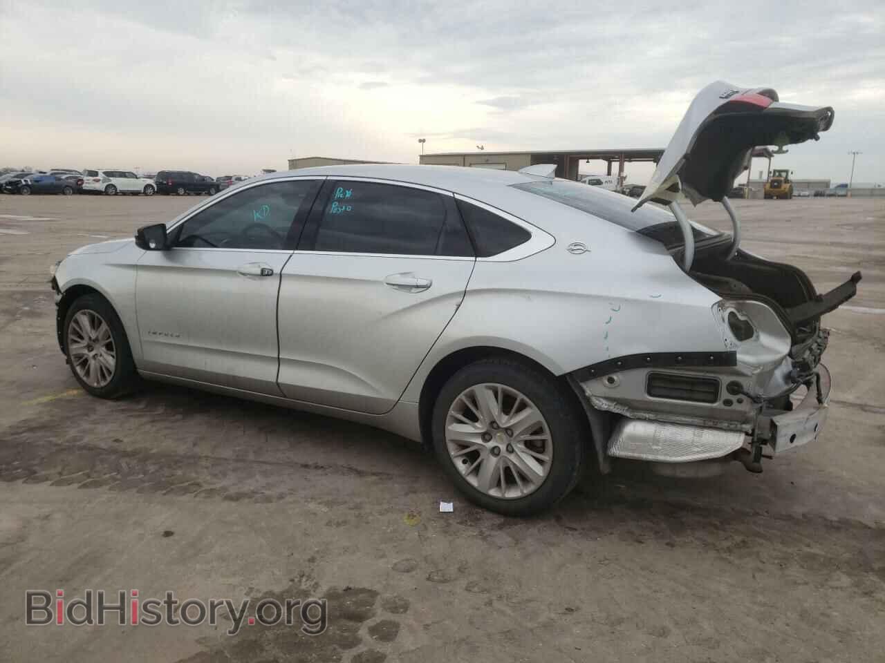 2015 CHEVROLET IMPALA - VIN: 2G11Z5SL0F9196740 - Фото 2