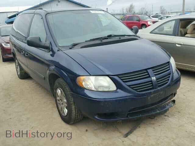 Фотография 1D4GP24RX5B191181 - DODGE CARAVAN 2005