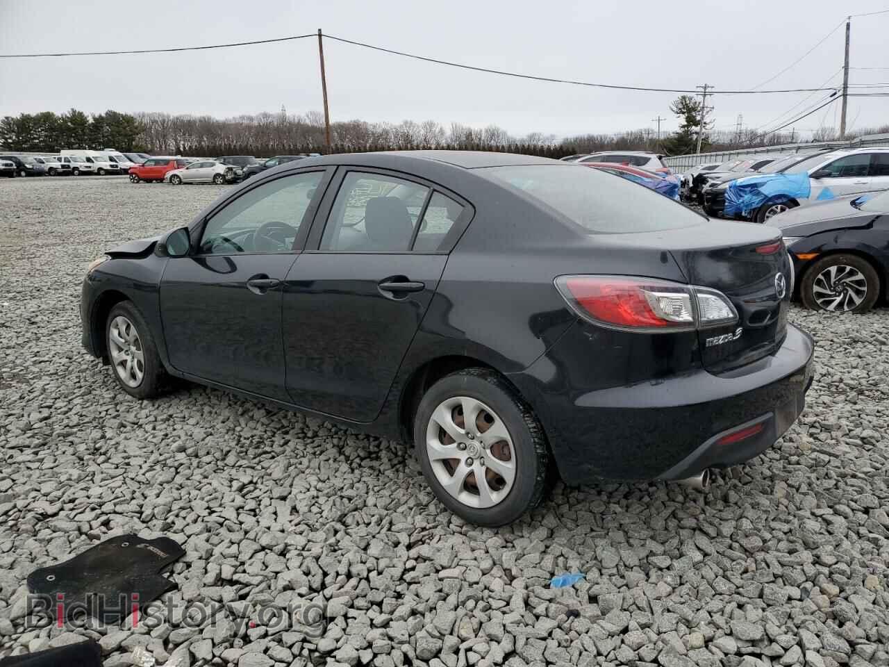 2010 MAZDA 3 - VIN: JM1BL1SG2A1216542 - Фото 2