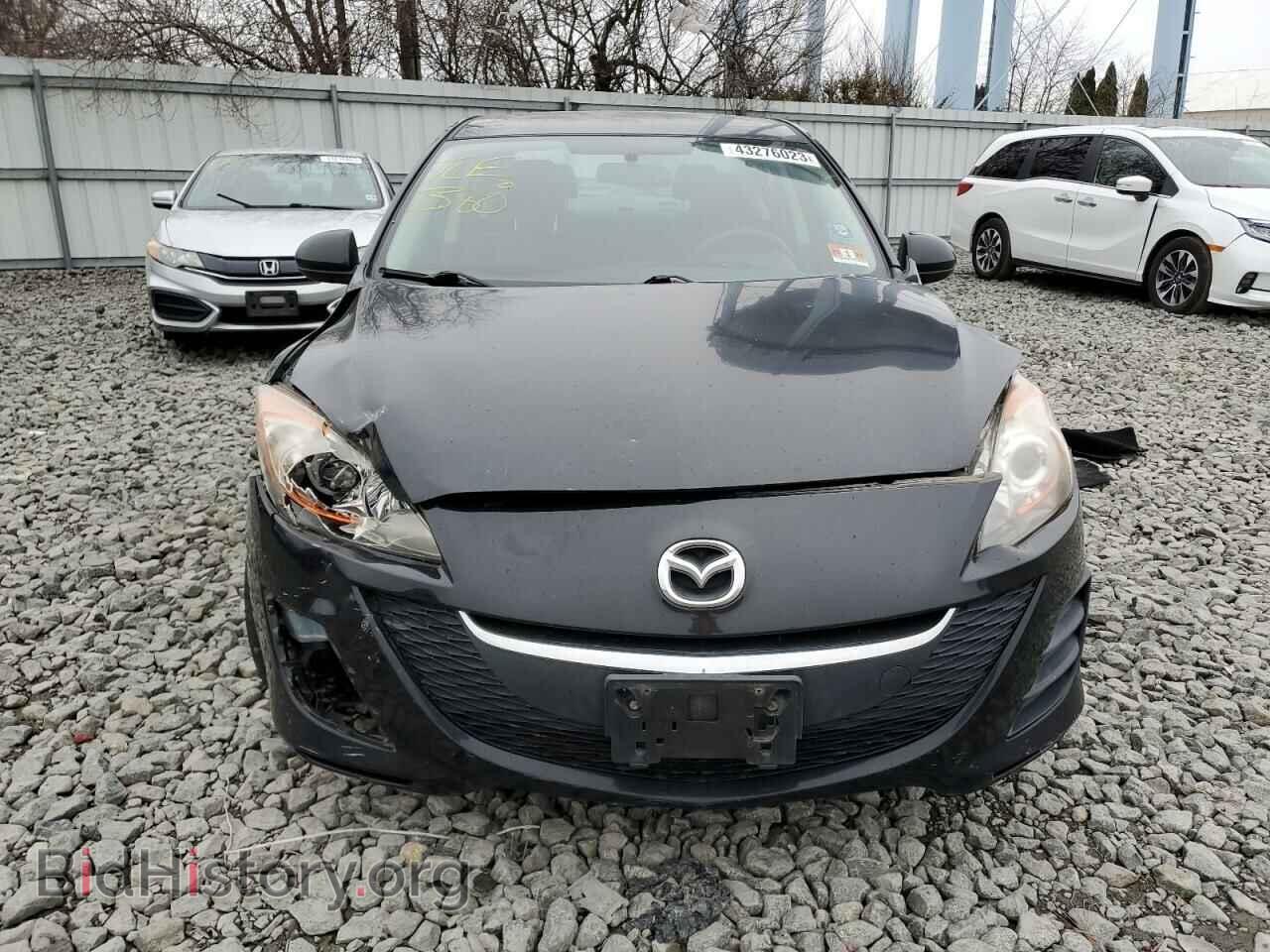 2010 MAZDA 3 - VIN: JM1BL1SG2A1216542 - Фото 5