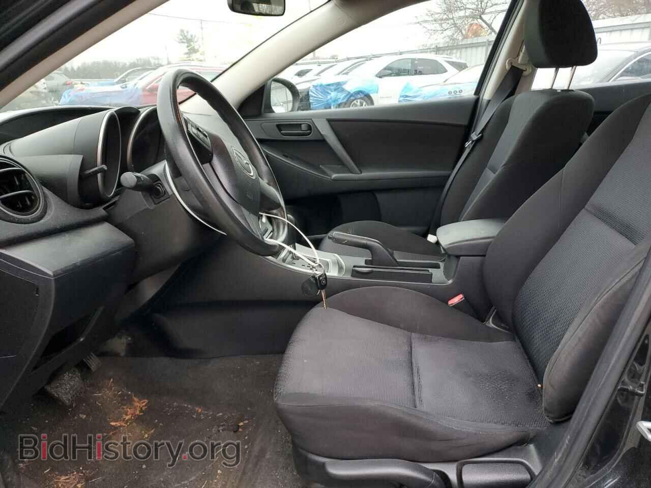 2010 MAZDA 3 - VIN: JM1BL1SG2A1216542 - Фото 7