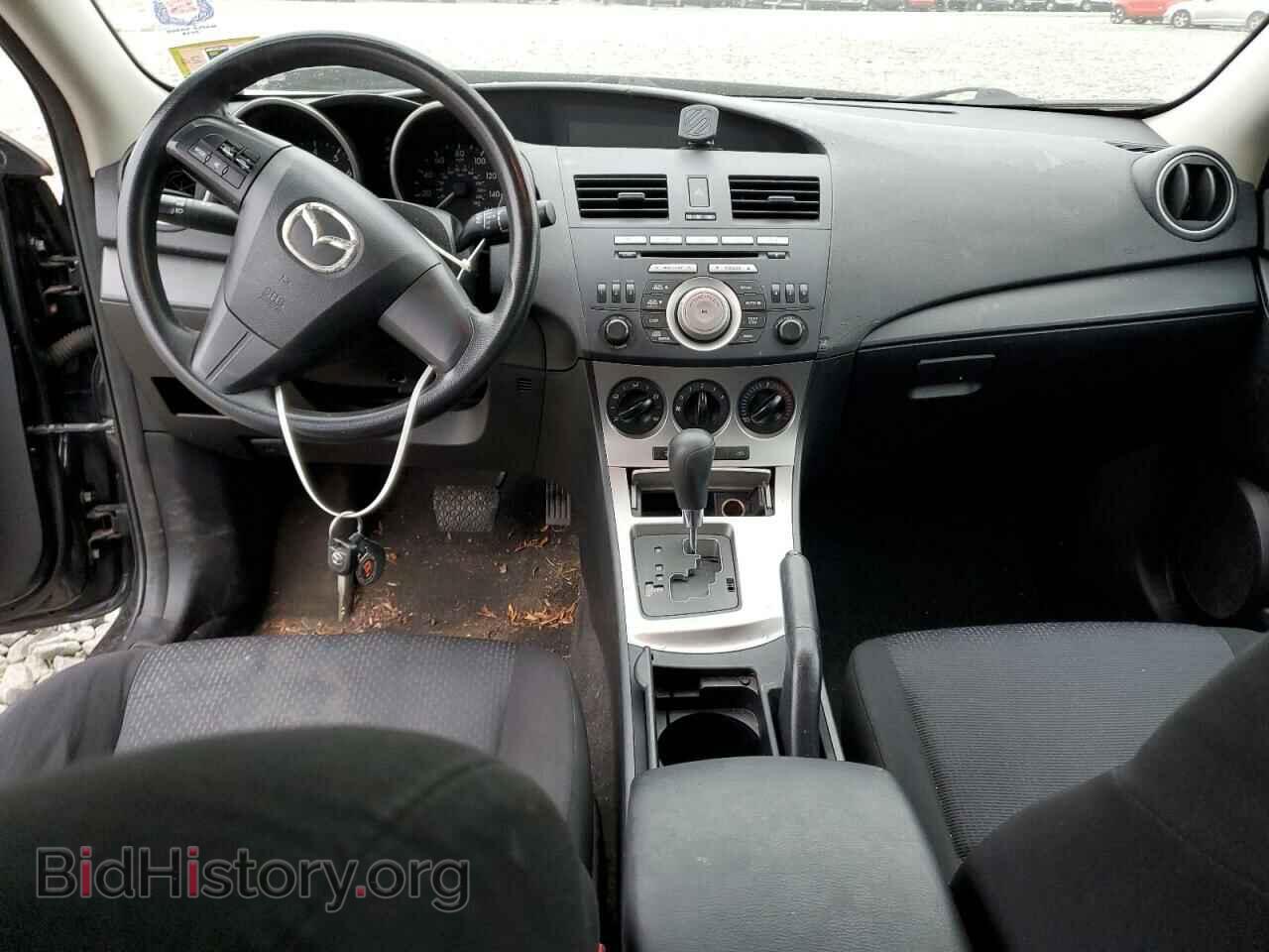 2010 MAZDA 3 - VIN: JM1BL1SG2A1216542 - Фото 8