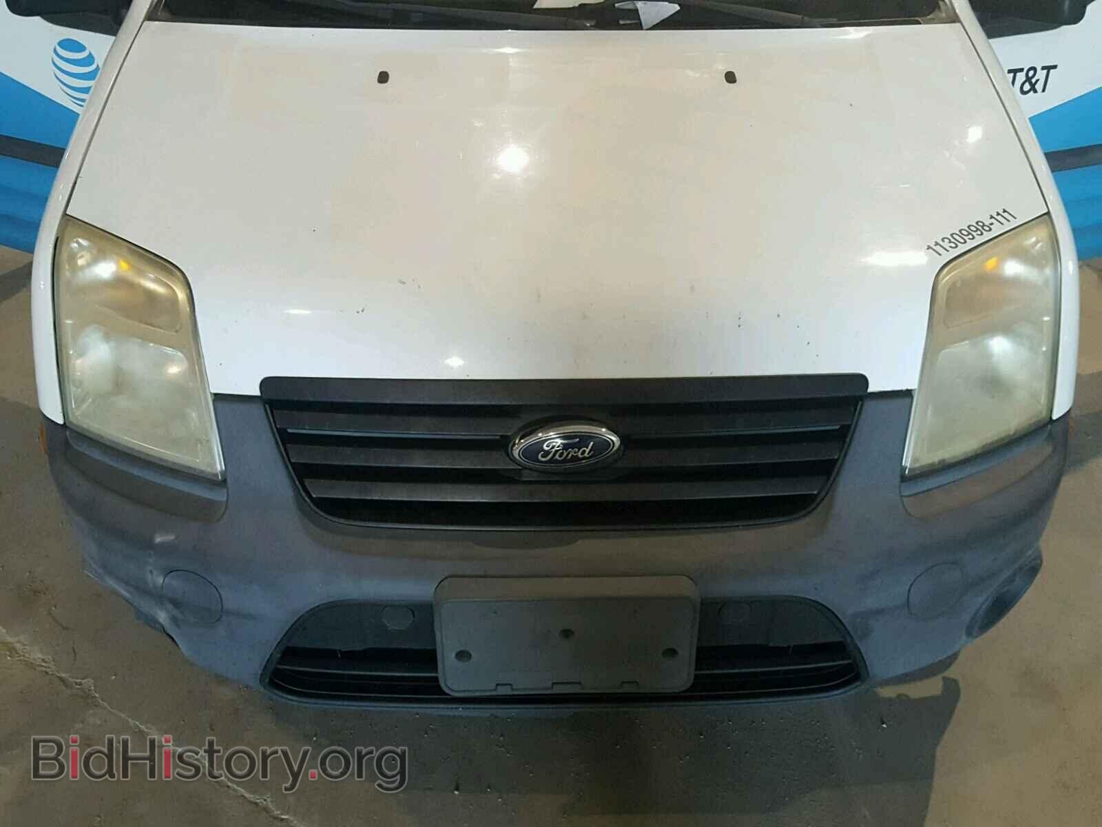 2011 FORD TRANSIT CO - VIN: NM0LS7AN1BT055355 - Фото 7