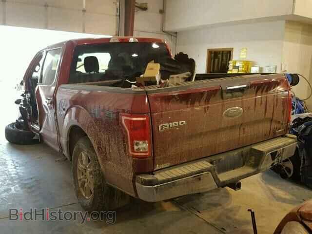 2015 FORD F150 - VIN: 1FTEW1EF1FKF22012 - Фото 3
