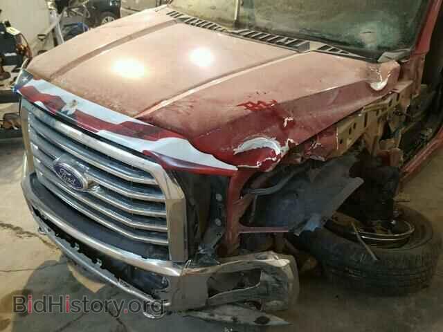 2015 FORD F150 - VIN: 1FTEW1EF1FKF22012 - Фото 9