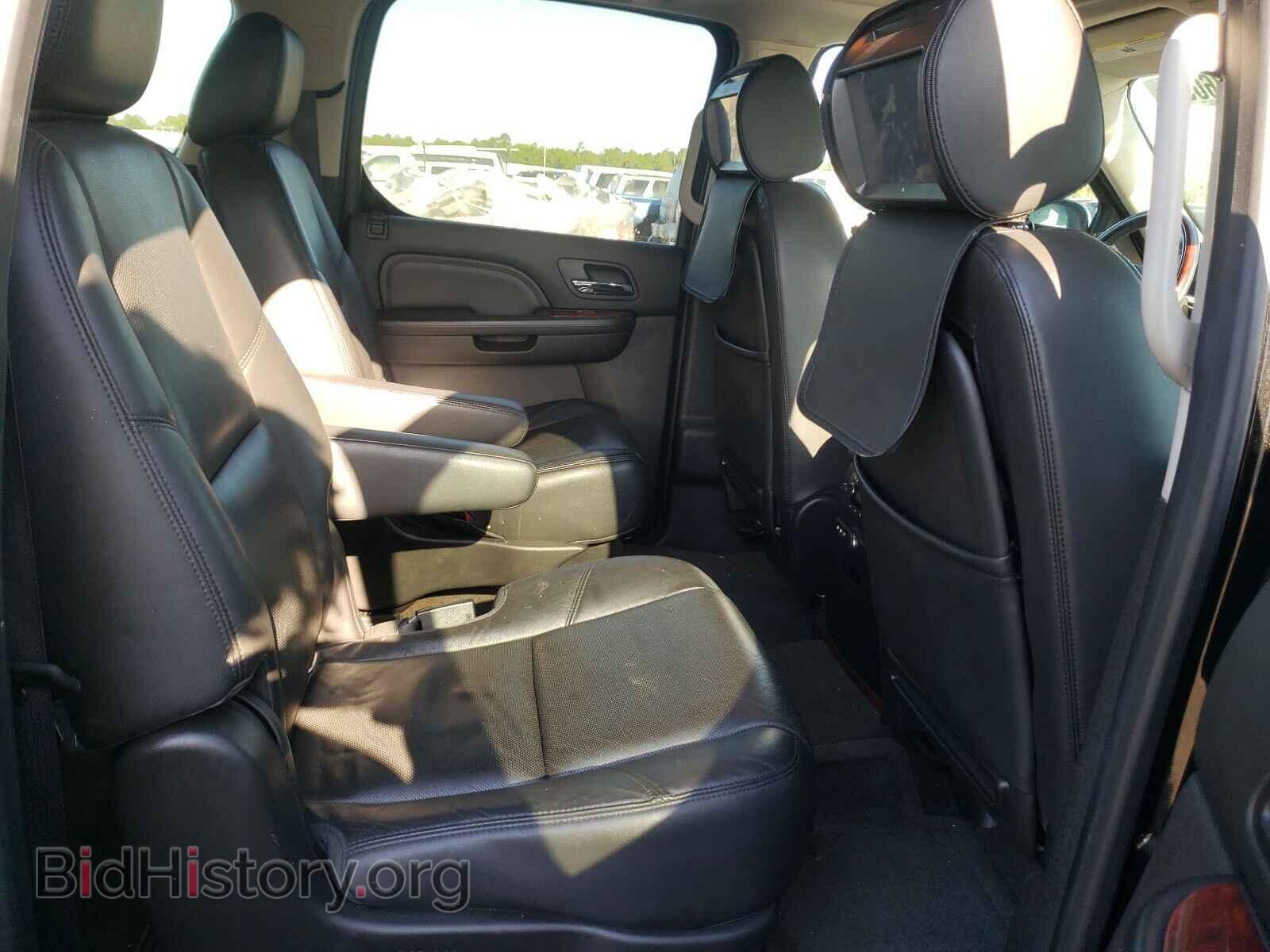 2013 CADILLAC ESCALADE - VIN: 1GYS3HEF9DR124968 - Фото 6
