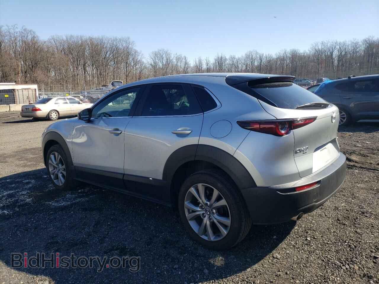 2021 MAZDA CX30 - VIN: 3MVDMBBL6MM257268 - Фото 2