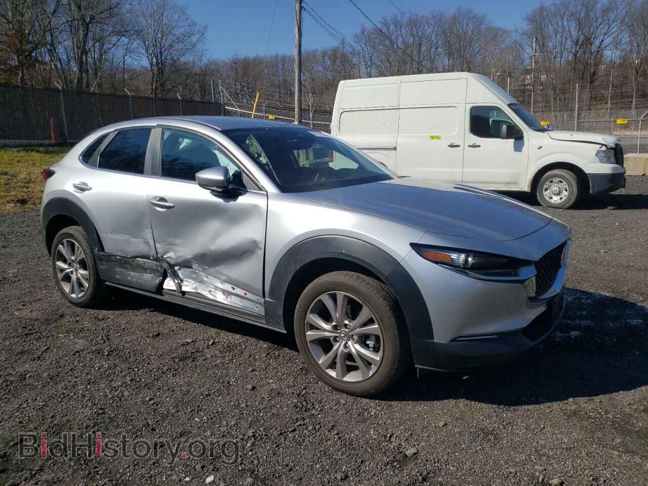 2021 MAZDA CX30 - VIN: 3MVDMBBL6MM257268 - Фото 4