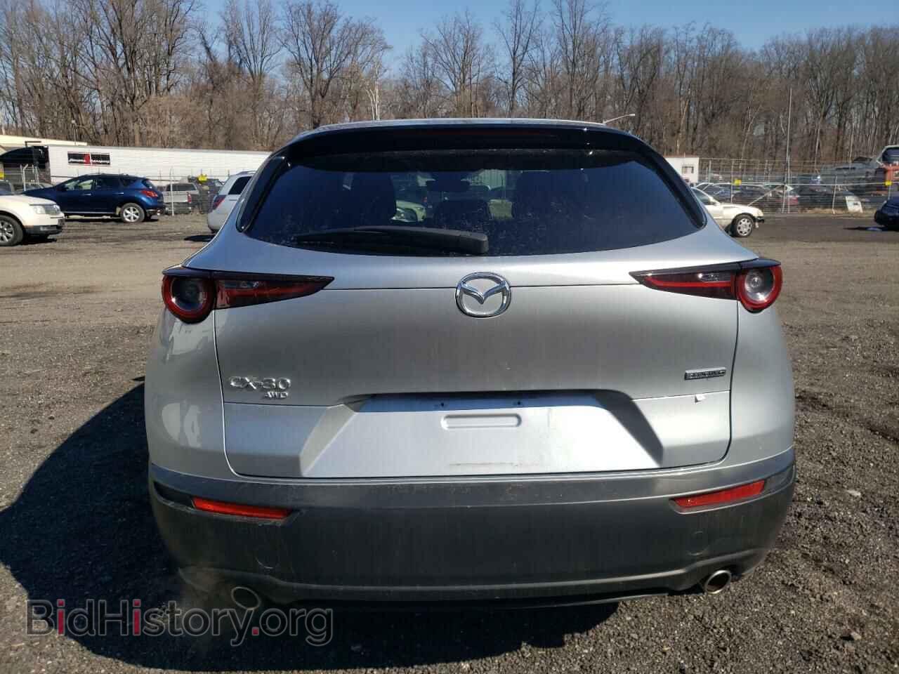 2021 MAZDA CX30 - VIN: 3MVDMBBL6MM257268 - Фото 6