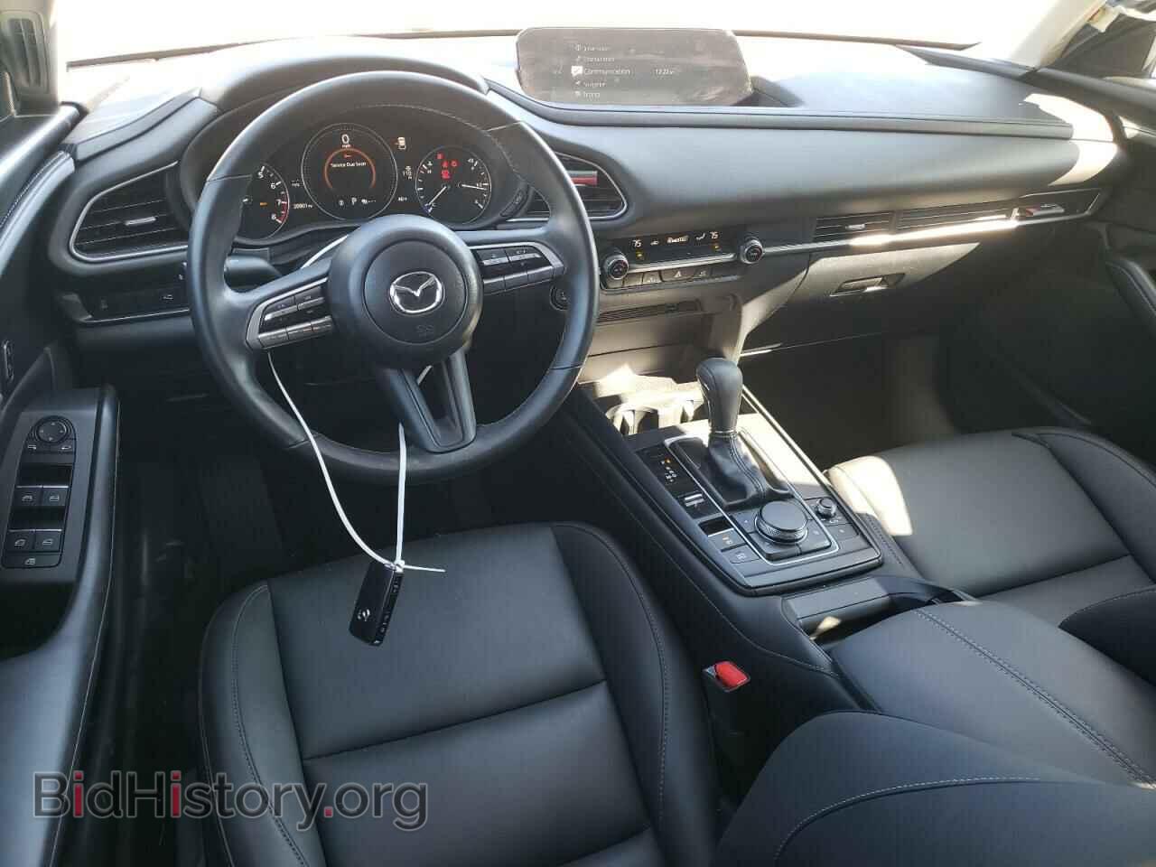 2021 MAZDA CX30 - VIN: 3MVDMBBL6MM257268 - Фото 8