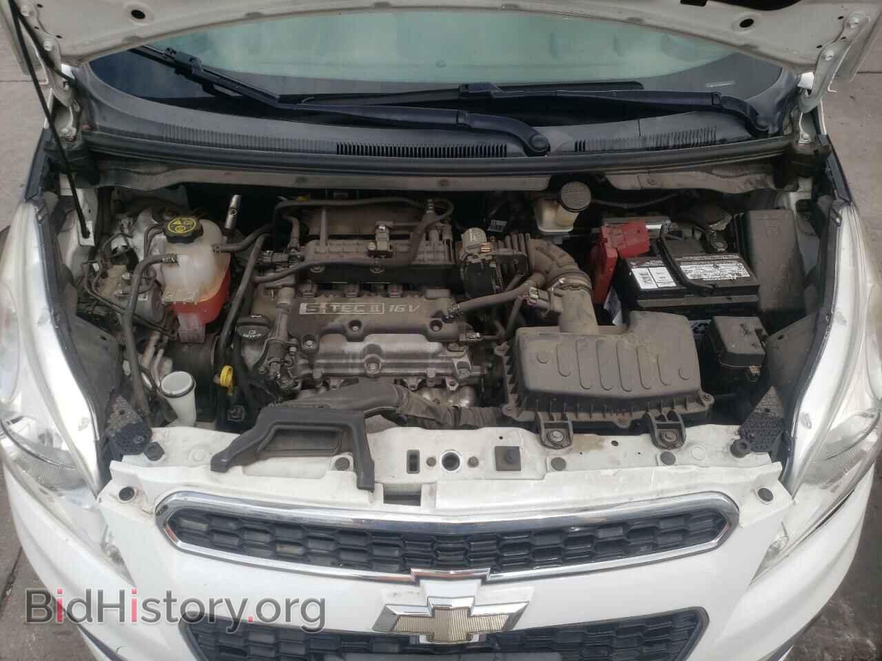 2014 CHEVROLET SPARK - VIN: KL8CF6S92EC433649 - Фото 7
