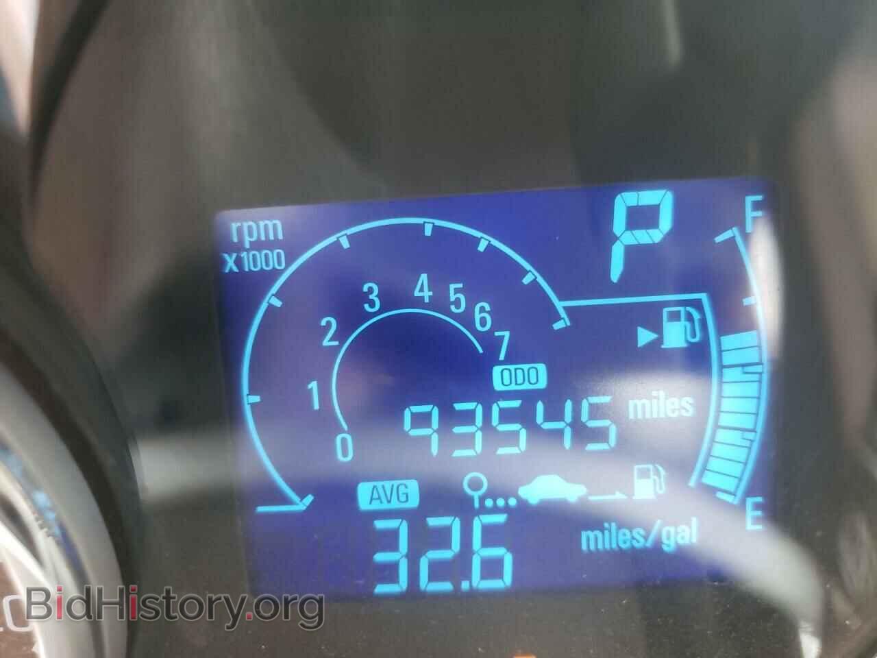 2014 CHEVROLET SPARK - VIN: KL8CF6S92EC433649 - Фото 8