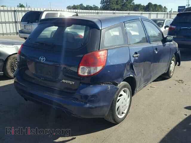2003 TOYOTA COROLLA - VIN: 2T1KR32E23C078363 - Фото 4
