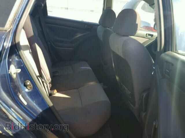 2003 TOYOTA COROLLA - VIN: 2T1KR32E23C078363 - Фото 6