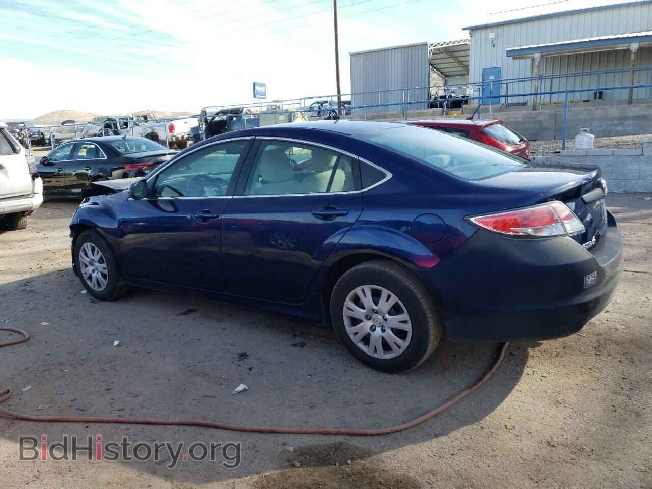 2009 MAZDA 6 - VIN: 1YVHP81A595M17404 - Фото 2