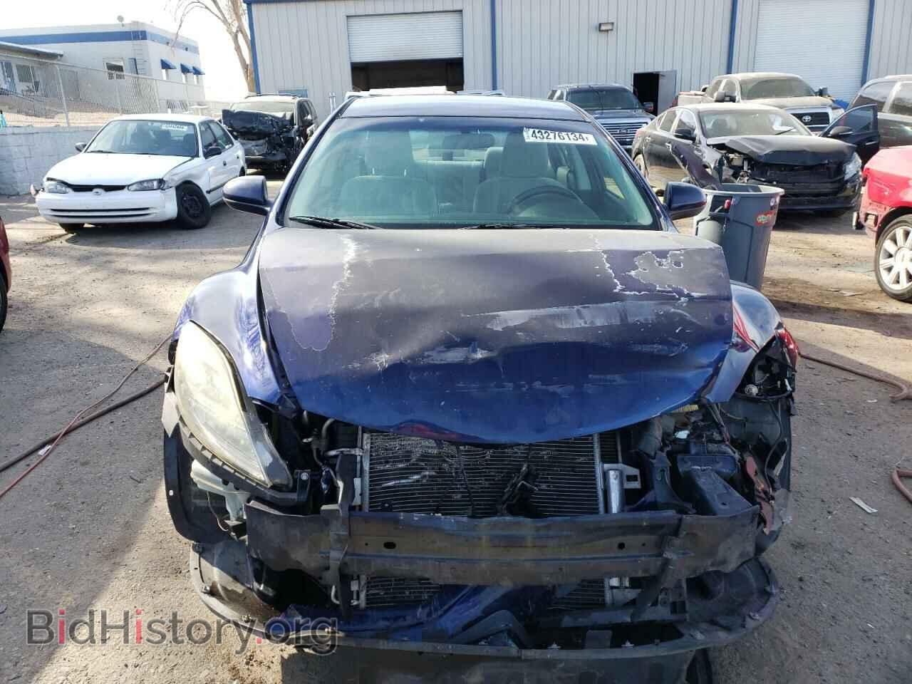 2009 MAZDA 6 - VIN: 1YVHP81A595M17404 - Фото 5