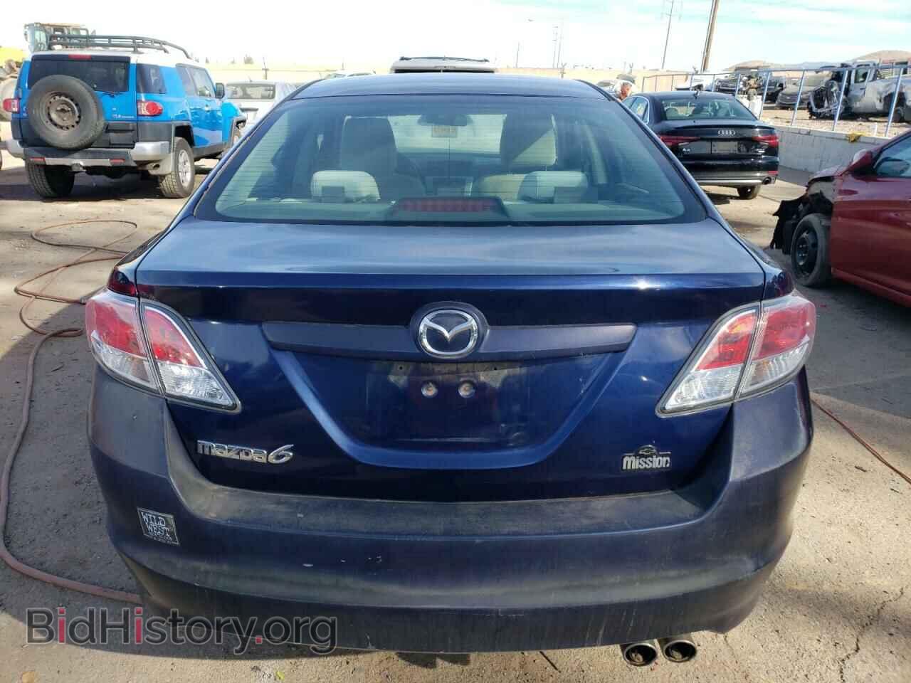 2009 MAZDA 6 - VIN: 1YVHP81A595M17404 - Фото 6