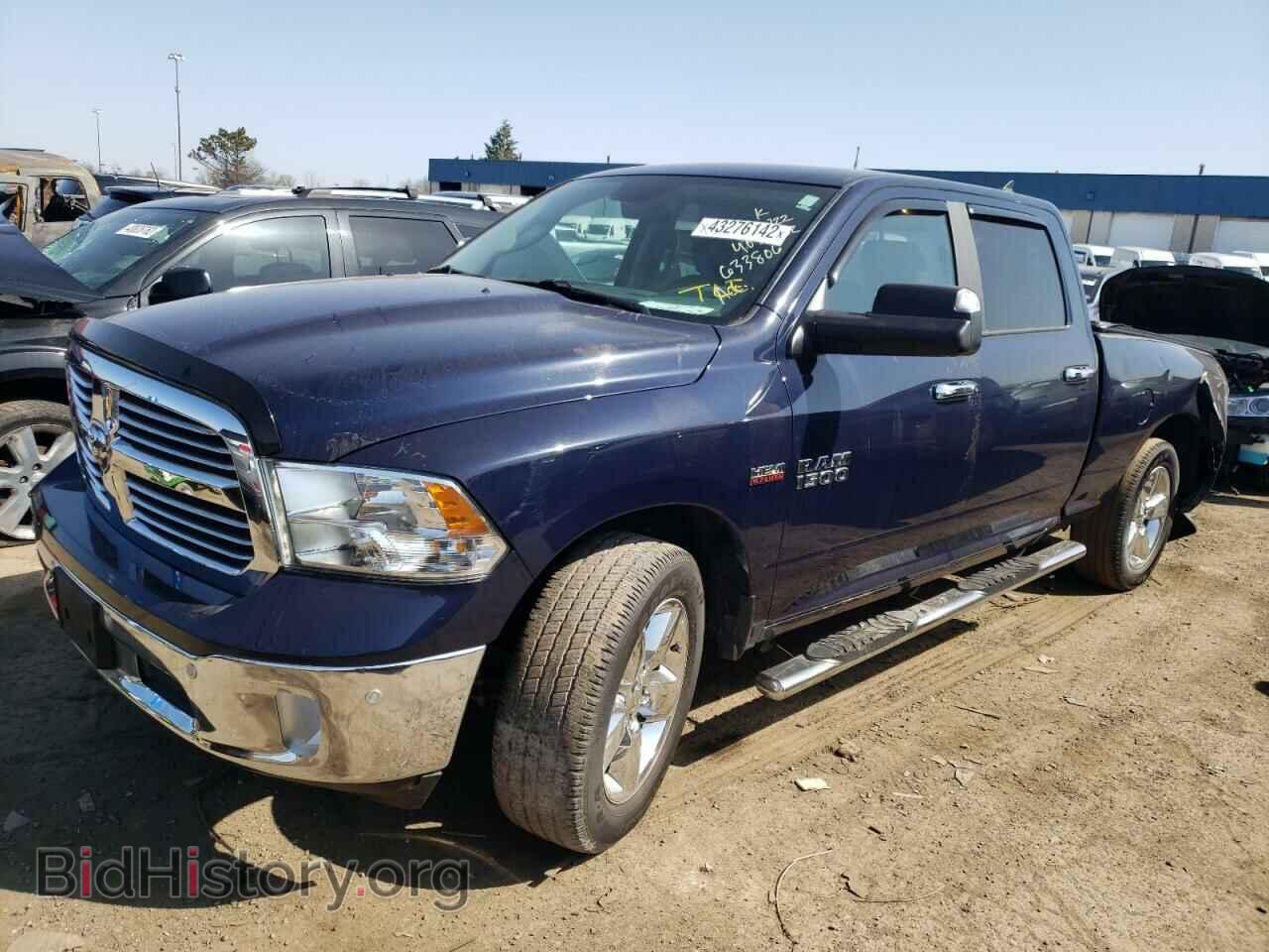 2017 RAM 1500 - VIN: 1C6RR7TT3HS633806 - Фото 2