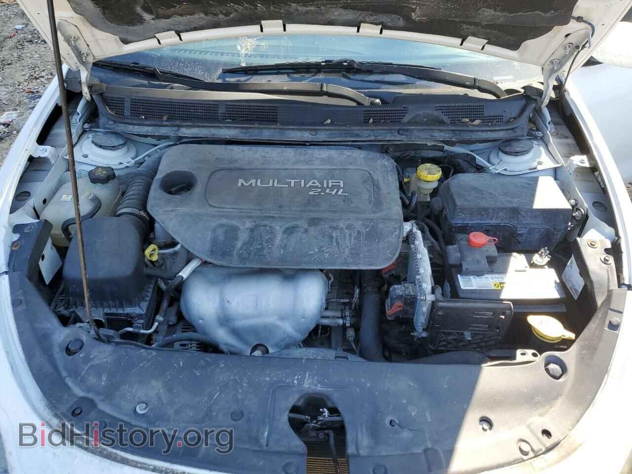 2016 DODGE DART - VIN: 1C3CDFBB3GD563845 - Фото 11