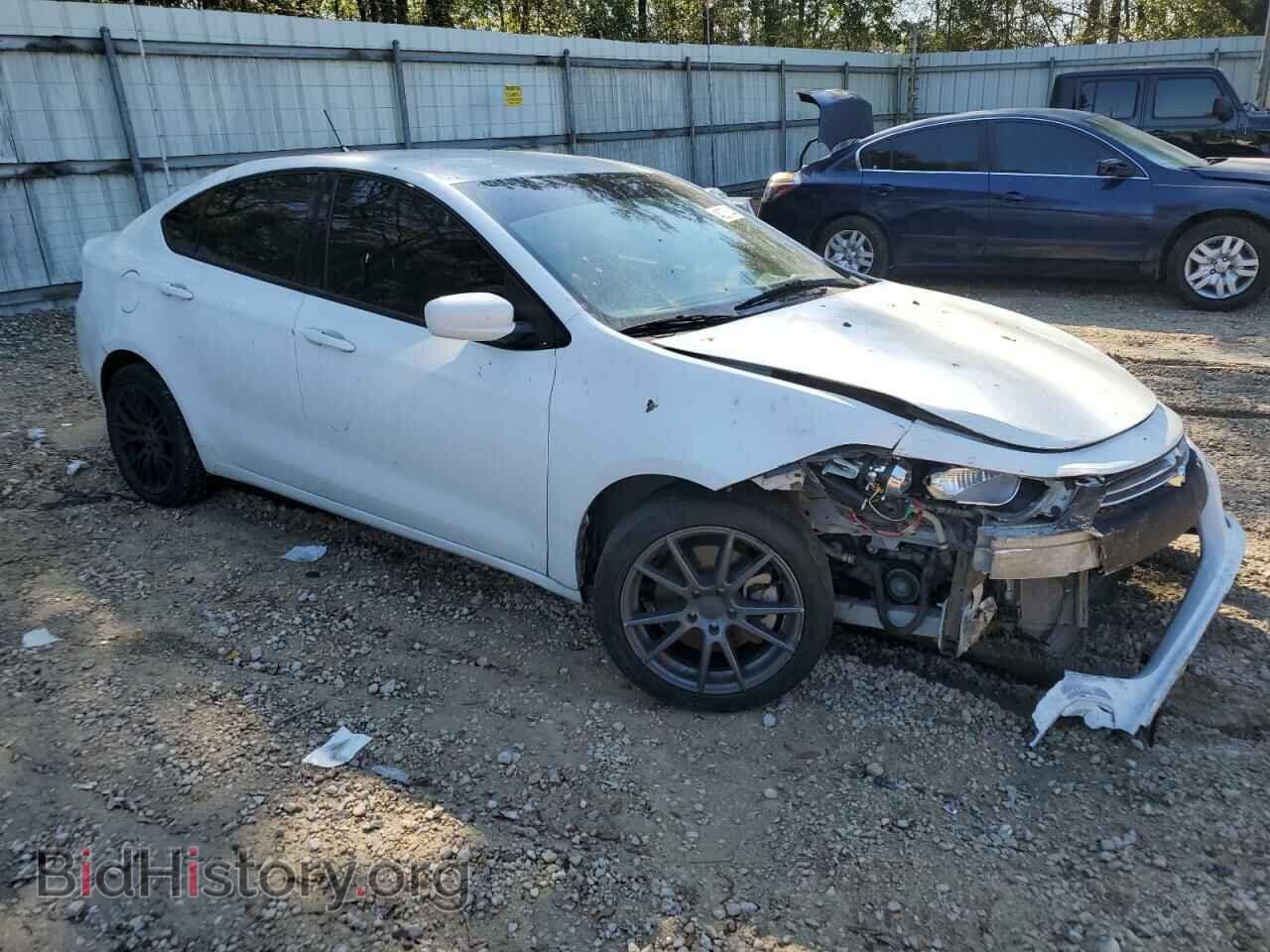 2016 DODGE DART - VIN: 1C3CDFBB3GD563845 - Фото 4