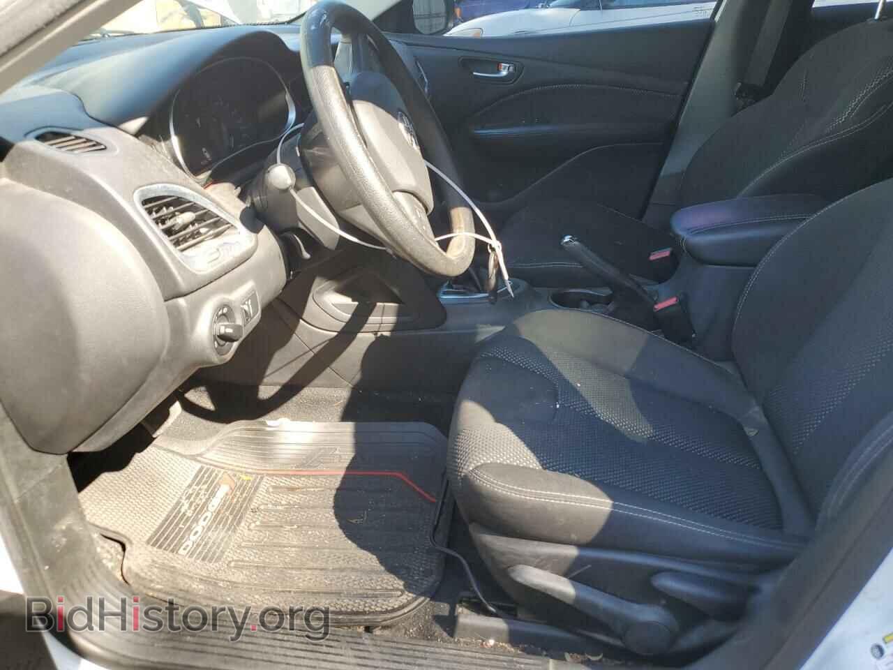 2016 DODGE DART - VIN: 1C3CDFBB3GD563845 - Фото 7