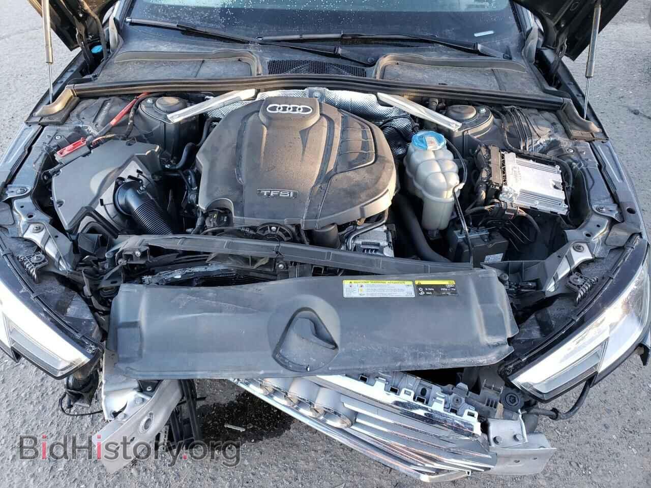 2017 AUDI A4 - VIN: WAUGMAF48HN044178 - Фото 11