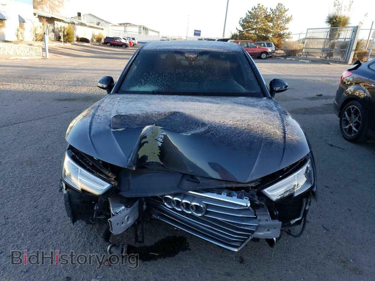 2017 AUDI A4 - VIN: WAUGMAF48HN044178 - Фото 5
